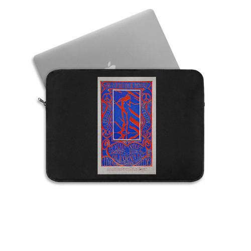 The Psychedelic  Laptop Sleeve