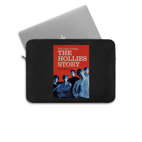 The Road Is Long The Hollies Story  Laptop Sleeve