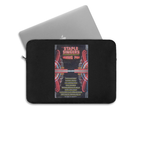 The Staple Singers  Laptop Sleeve