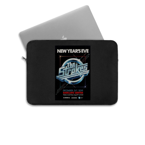 The Strokes Announce Nyc Show For New Year'S Eve  Laptop Sleeve