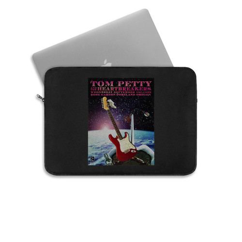 Tom Petty & The Heartbreakers Vintage Concert 3  Laptop Sleeve