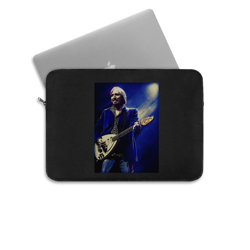 Tom Petty Live Concert  Laptop Sleeve