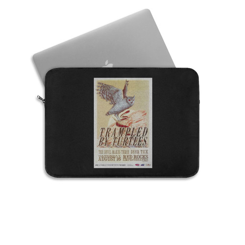 Trampled By Turtles 1  Laptop Sleeve