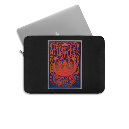 Trampled By Turtles Concert 2023  Laptop Sleeve