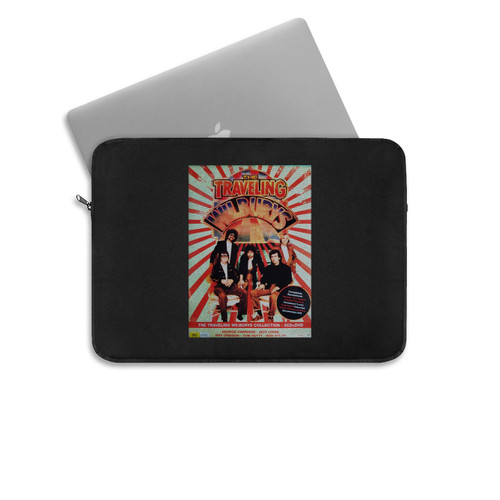 Traveling Wilburys The Traveling Wilburys Collection  Laptop Sleeve