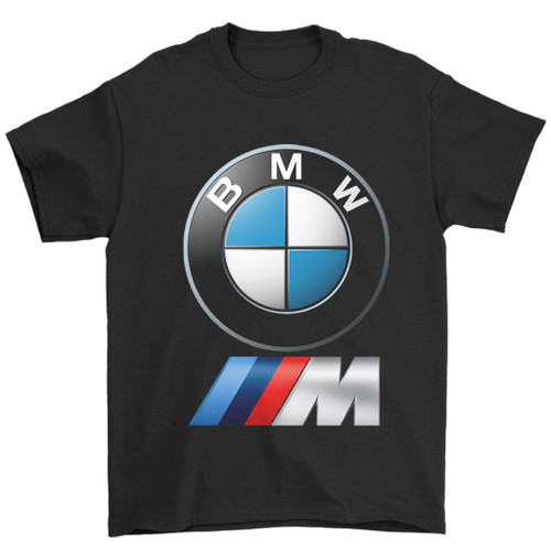 Bmw M Power Logo Man's T-Shirt Tee