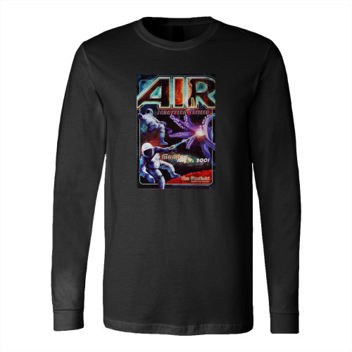 Air Vintage Concert  Long Sleeve T-Shirt Tee