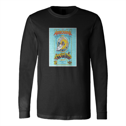 Airbourne 1  Long Sleeve T-Shirt Tee