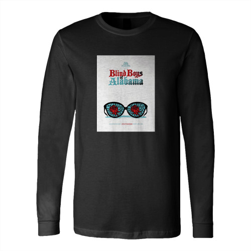 Blind Boys Of Alabama Pickathon 2018  Long Sleeve T-Shirt Tee