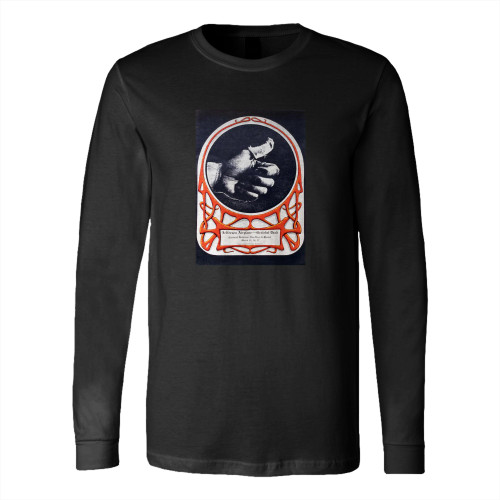 Grateful Dead And Jefferson Airplane Sore Thumb Carousel Ballroom Concert  Long Sleeve T-Shirt Tee