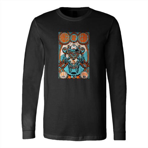 Kings Of Leon 9  Long Sleeve T-Shirt Tee