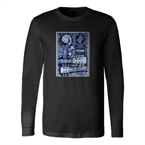 Live At The Ryman  Long Sleeve T-Shirt Tee