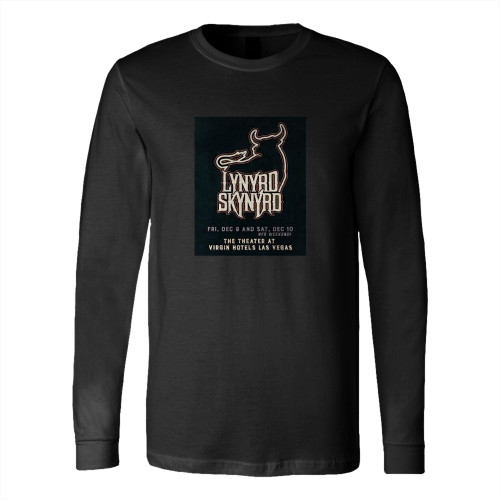 Lynyrd Skynyrd 7  Long Sleeve T-Shirt Tee