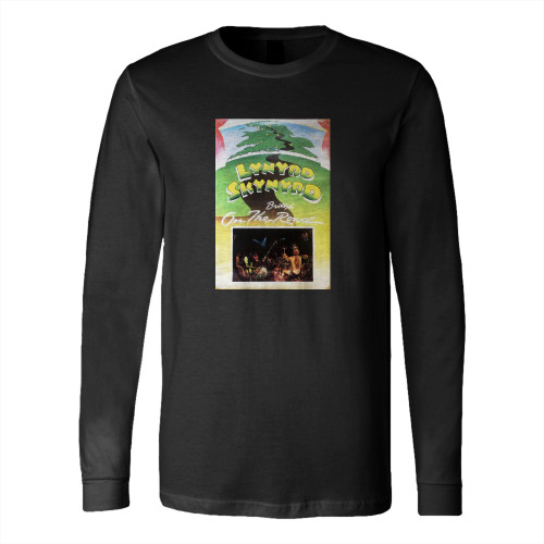 Lynyrd Skynyrd Original Concert Tour Gig  Long Sleeve T-Shirt Tee