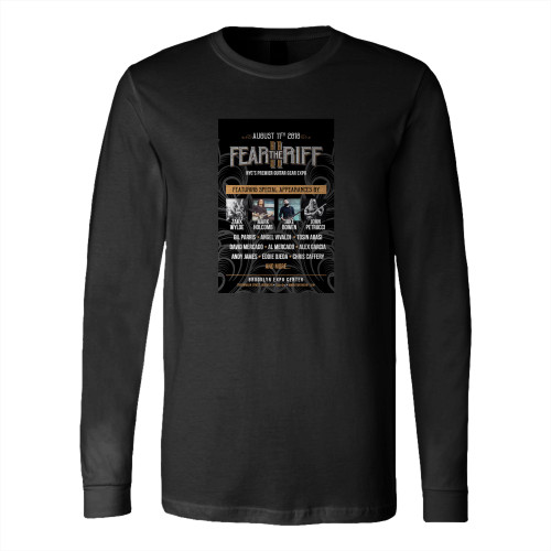 Lynyrd Skynyrd To Release Live In Atlantic City  Long Sleeve T-Shirt Tee