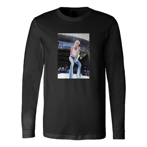 Mindi Abair  Long Sleeve T-Shirt Tee