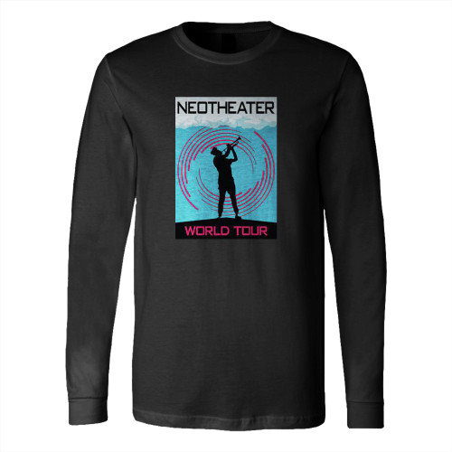 Neotheater World Tour  Long Sleeve T-Shirt Tee