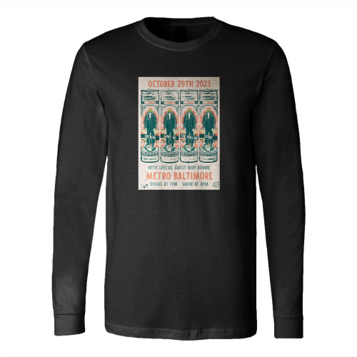 S.G. Goodman  Long Sleeve T-Shirt Tee