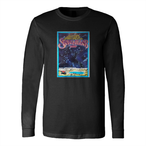 Steve Miller Concert 1998  Long Sleeve T-Shirt Tee