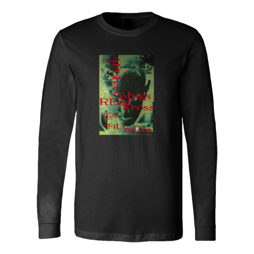 The Afghan Whigs Vintage Concert  Long Sleeve T-Shirt Tee