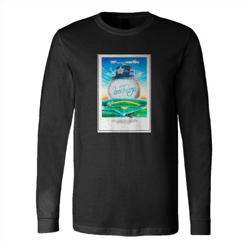 The Beach Boys  Long Sleeve T-Shirt Tee