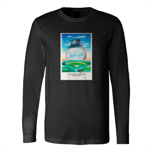 The Beach Boys (2)  Long Sleeve T-Shirt Tee