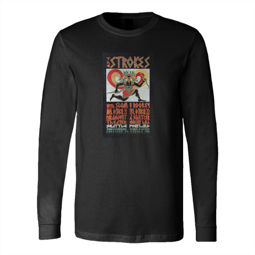 The One Festival Toots And The Maytals Concert  Long Sleeve T-Shirt Tee
