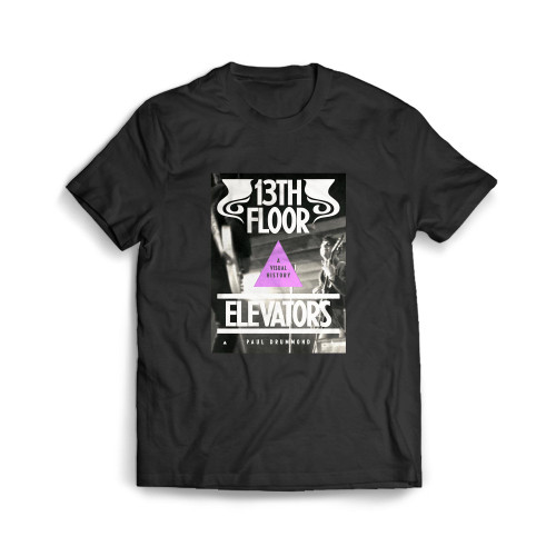 13Th Floor Elevators 5  Mens T-Shirt Tee