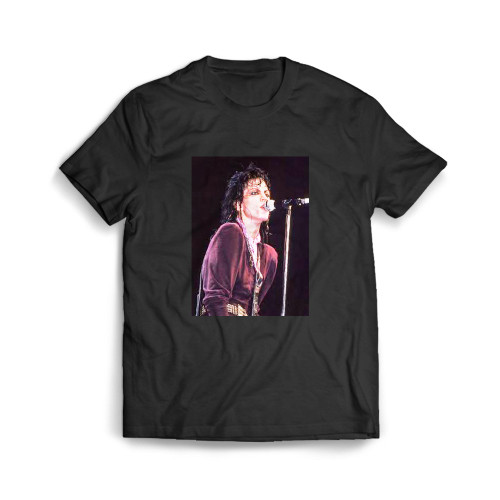 1982 Rock Band Joan Jett & The Blackhearts  Mens T-Shirt Tee
