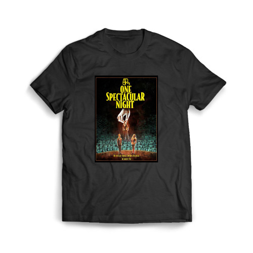 Ajr One Spectacular Night  Mens T-Shirt Tee