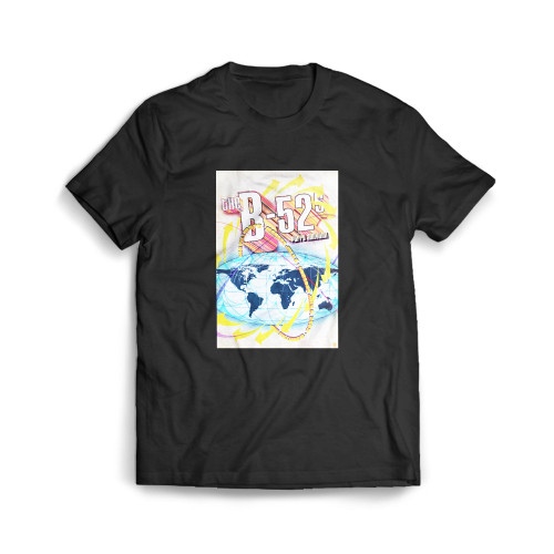 B-52S Concert  Mens T-Shirt Tee