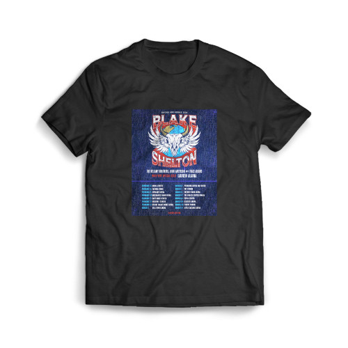 Blake Shelton  Mens T-Shirt Tee