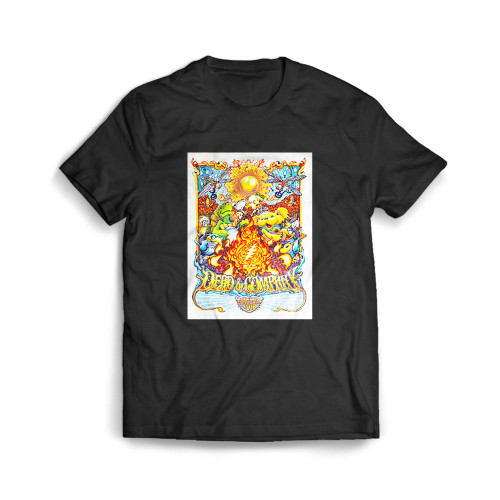 Dead And Company  Mens T-Shirt Tee