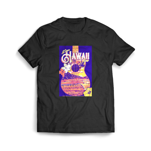 G. Love'S Hawaii Tour 2018  Mens T-Shirt Tee
