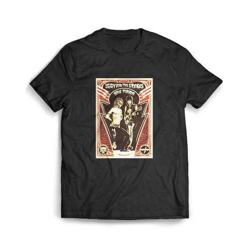 Iggy & The Stooges 1  Mens T-Shirt Tee