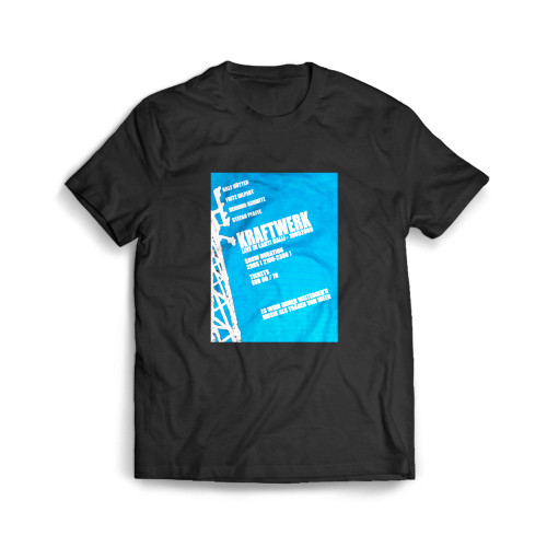 Kraftwerk  Mens T-Shirt Tee