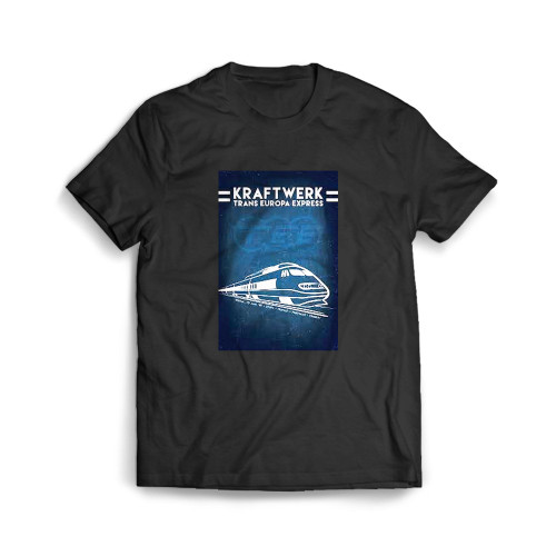 Kraftwerk Inspired  Mens T-Shirt Tee