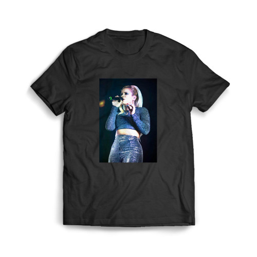 Lily Allen  Mens T-Shirt Tee