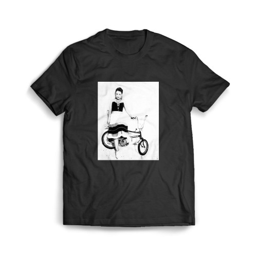 Lily Allen 2  Mens T-Shirt Tee