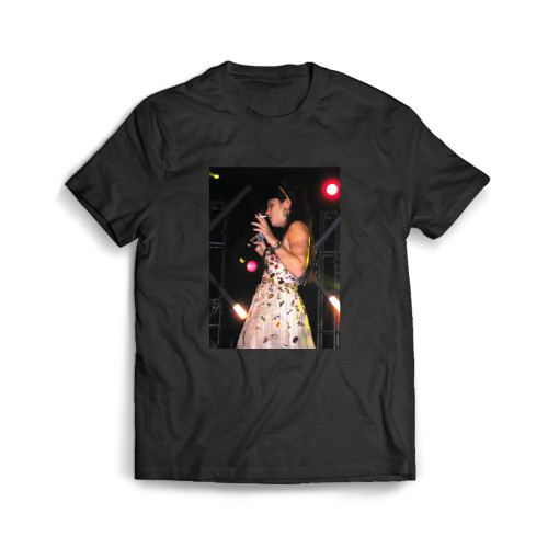 Lily Allen 3  Mens T-Shirt Tee