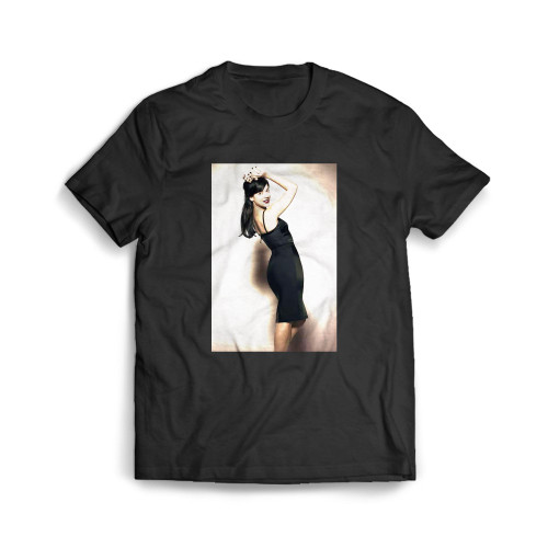 Lily Allen 7  Mens T-Shirt Tee