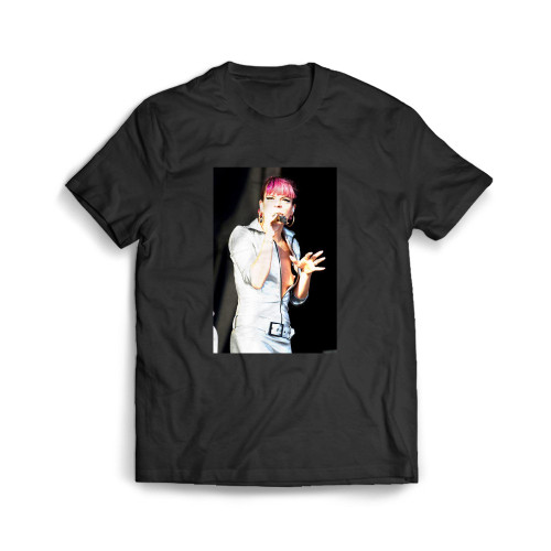 Lily Allen 8  Mens T-Shirt Tee