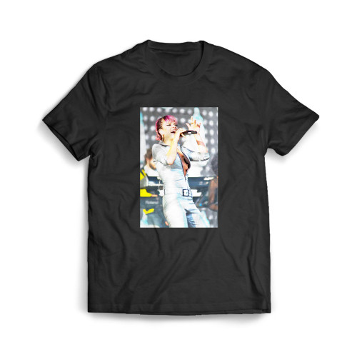 Lily Allen Concert  Mens T-Shirt Tee
