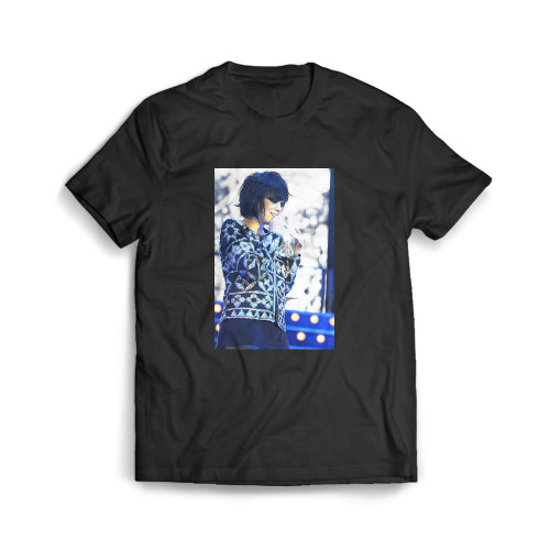 Lily Allen S 10  Mens T-Shirt Tee