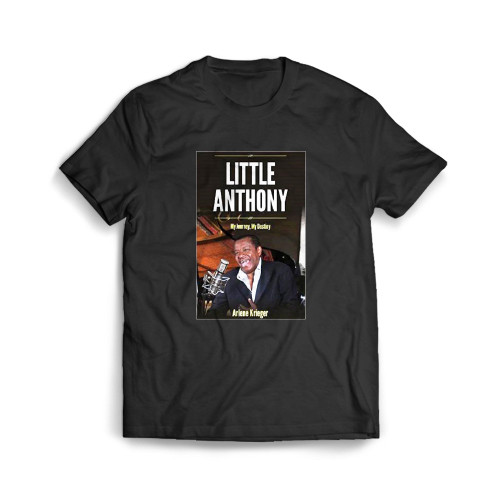 Little Anthony  Mens T-Shirt Tee