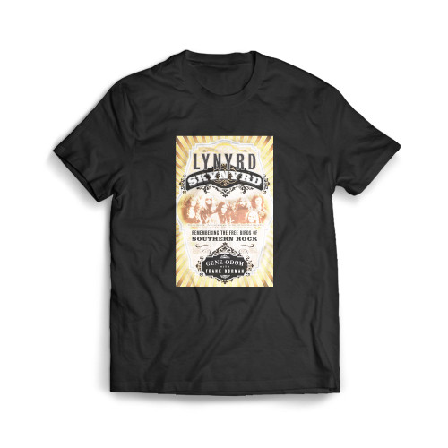 Lynyrd Skynyrd 2  Mens T-Shirt Tee