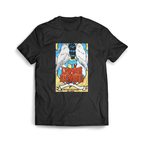 Lynyrd Skynyrd 3  Mens T-Shirt Tee