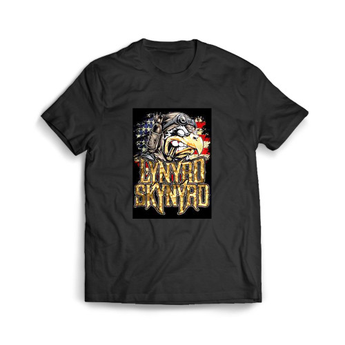 Lynyrd Skynyrd 6  Mens T-Shirt Tee
