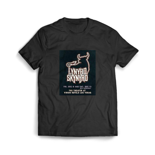 Lynyrd Skynyrd 7  Mens T-Shirt Tee