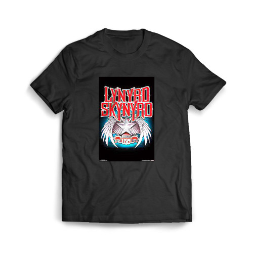 Lynyrd Skynyrd Wings  Mens T-Shirt Tee